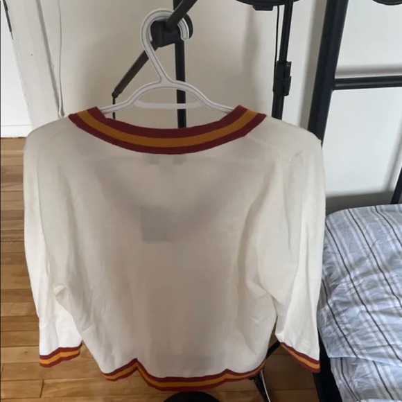 Knit sweater top - Picture 2 of 2